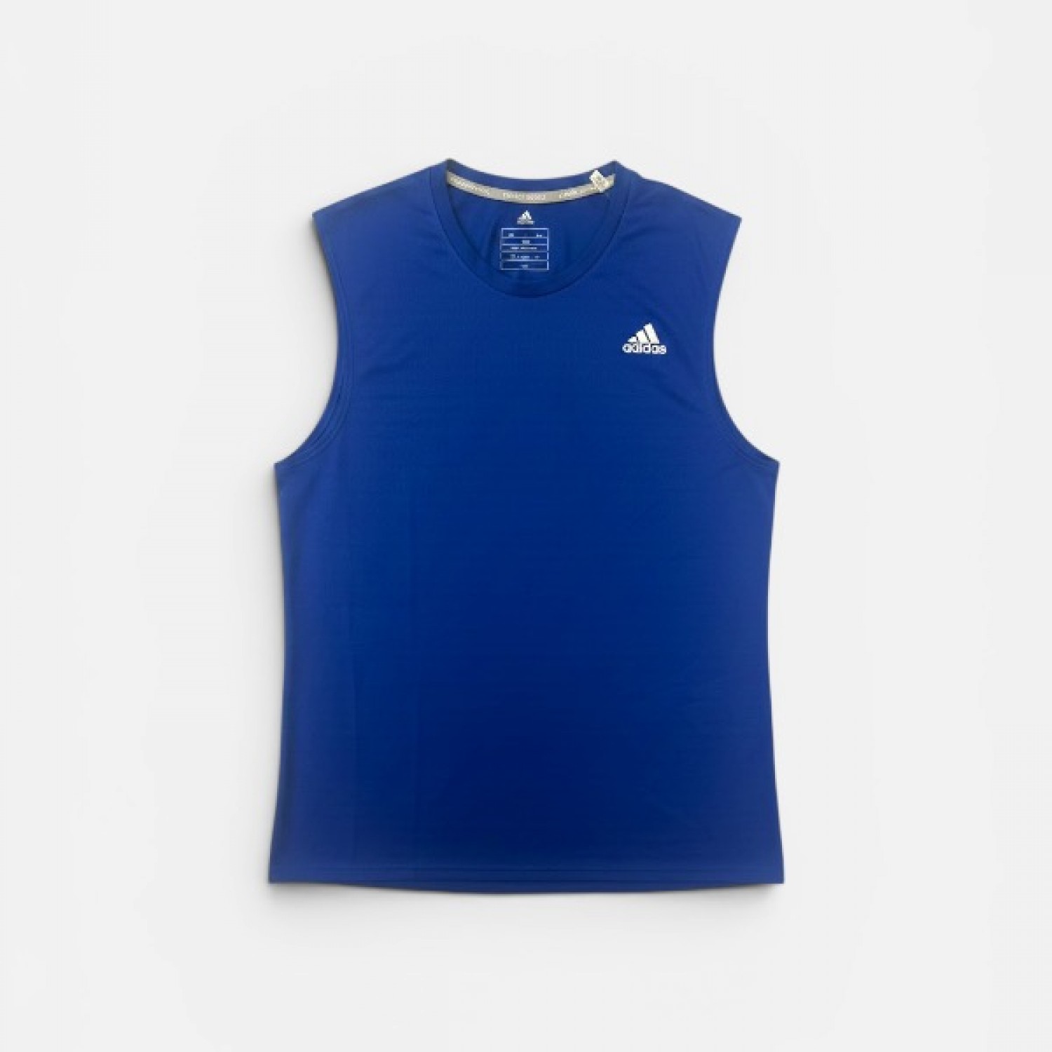 ADIDAS SLEEVELESS TRAINING TOP L